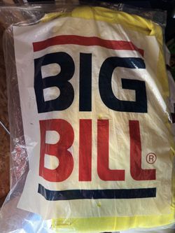 Big Bill FR Coverall