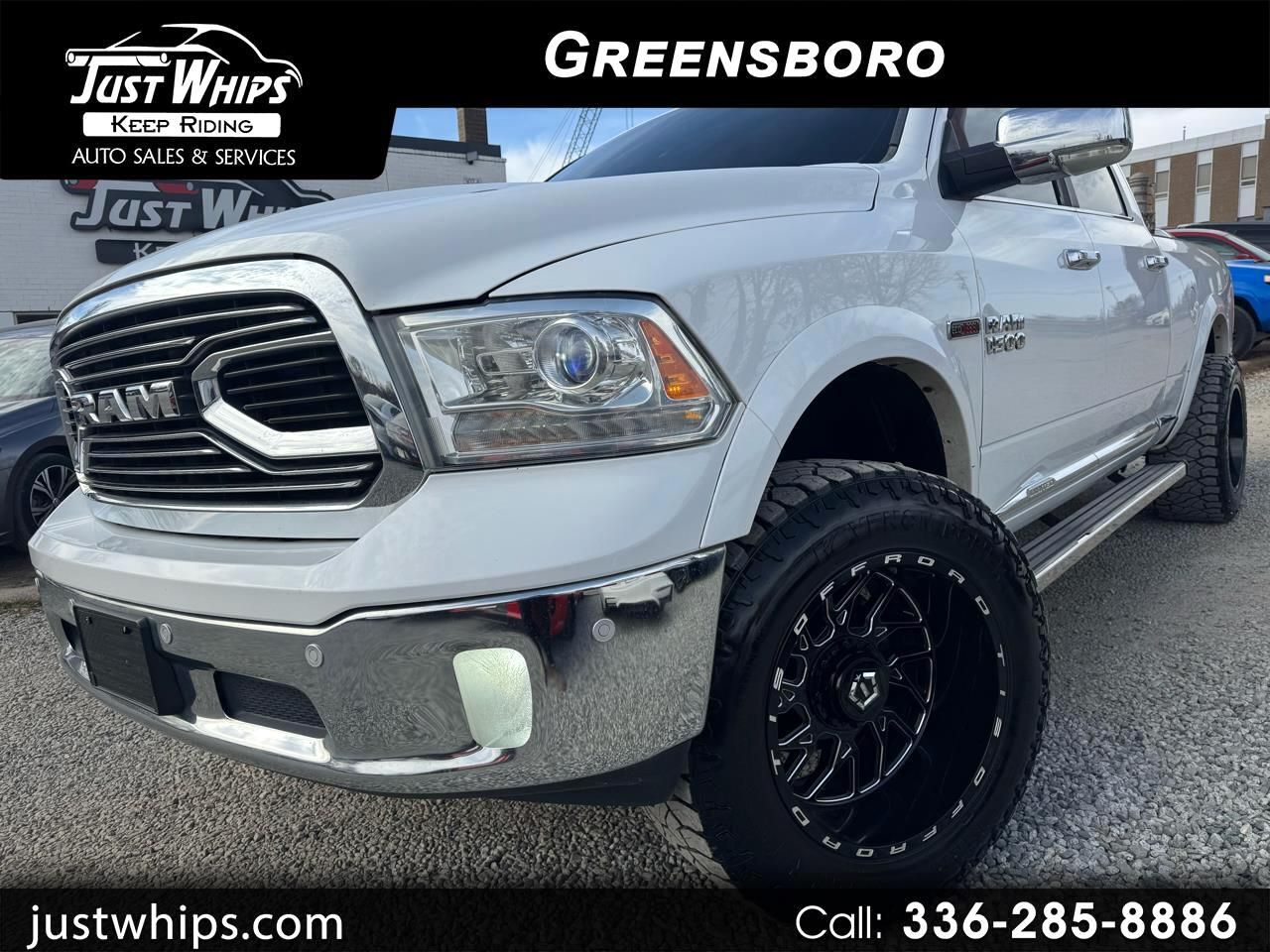 2015 RAM 1500