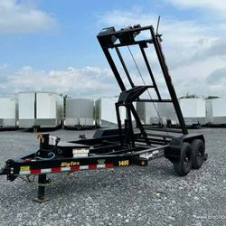 Rolloff Trailer 
