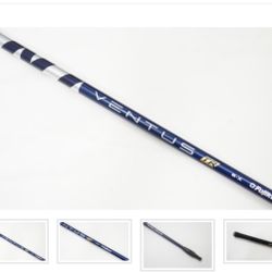 TRADE!!! FUJIKURA VENTUS TR BLUE 6-X 68G X-STIFF 44.5" DRIVER SHAFT