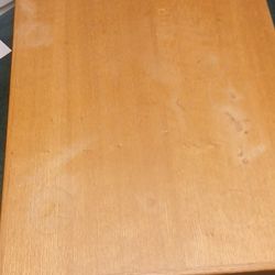 Solid Oak Cedar Lined Hope Chest