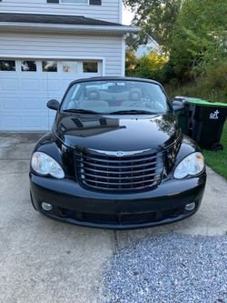 2008 Chrysler PT Cruiser