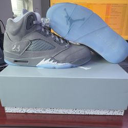 Wolf grey 5s