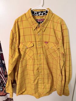“The Sheriff” Dixxon Flannel 2XL