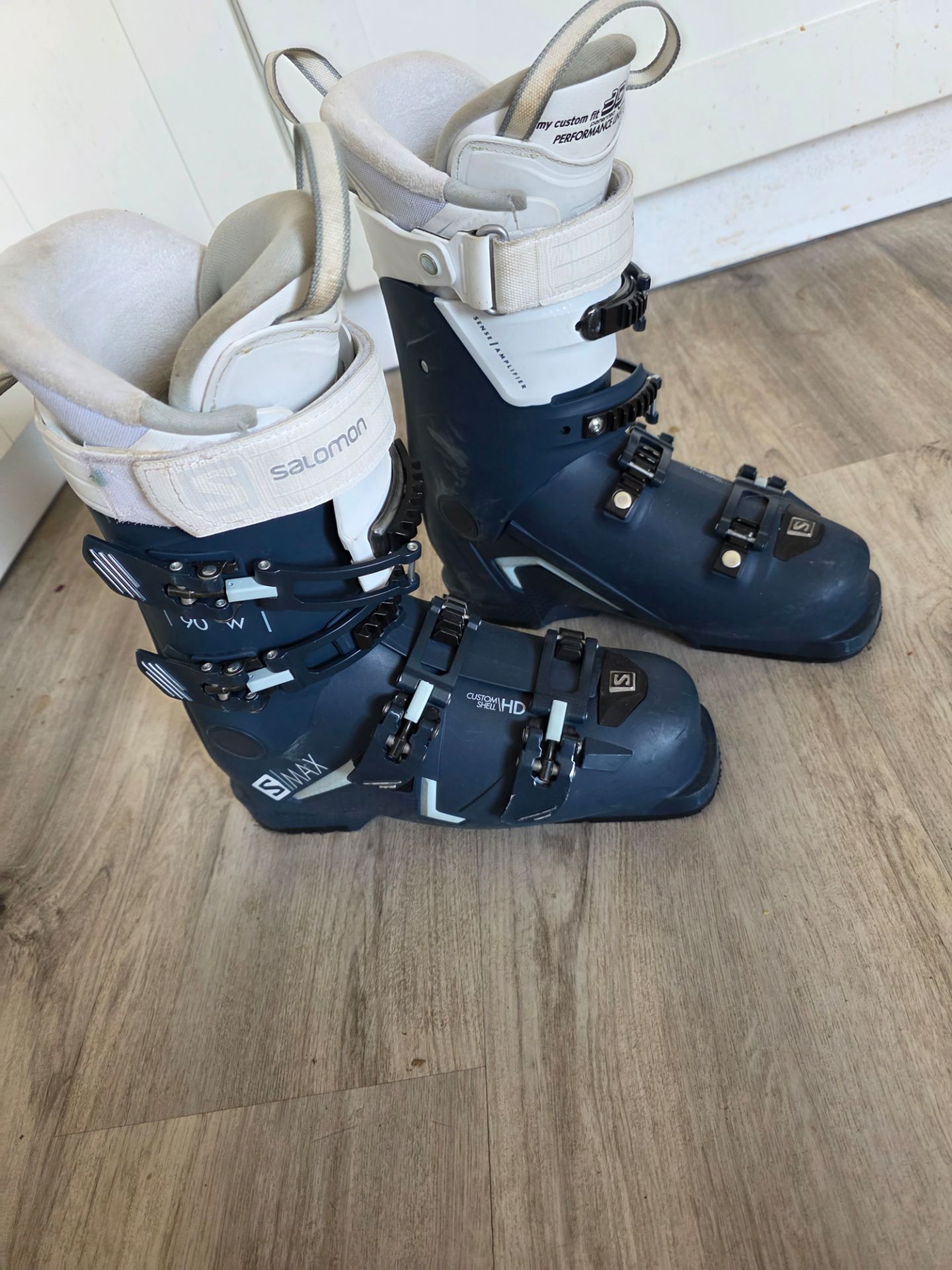 Salomon S/Max 90 Women's Ski Boots 25, 25.5