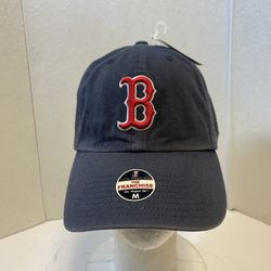 BOSTON RED SOX Hat Cap Size M MLB Baseball THE FRANCHISE TWINS - BRAND NEW
