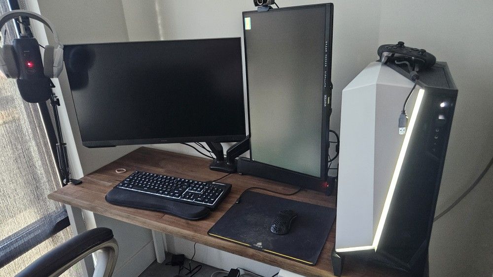 Gaming PC Setup