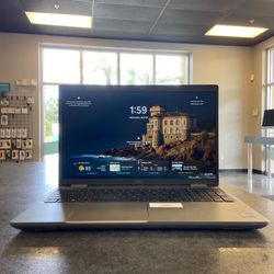 Dell Precision 3561 Laptop – i9-11950H / 32GB / 2TB SSD / 4GB GPU