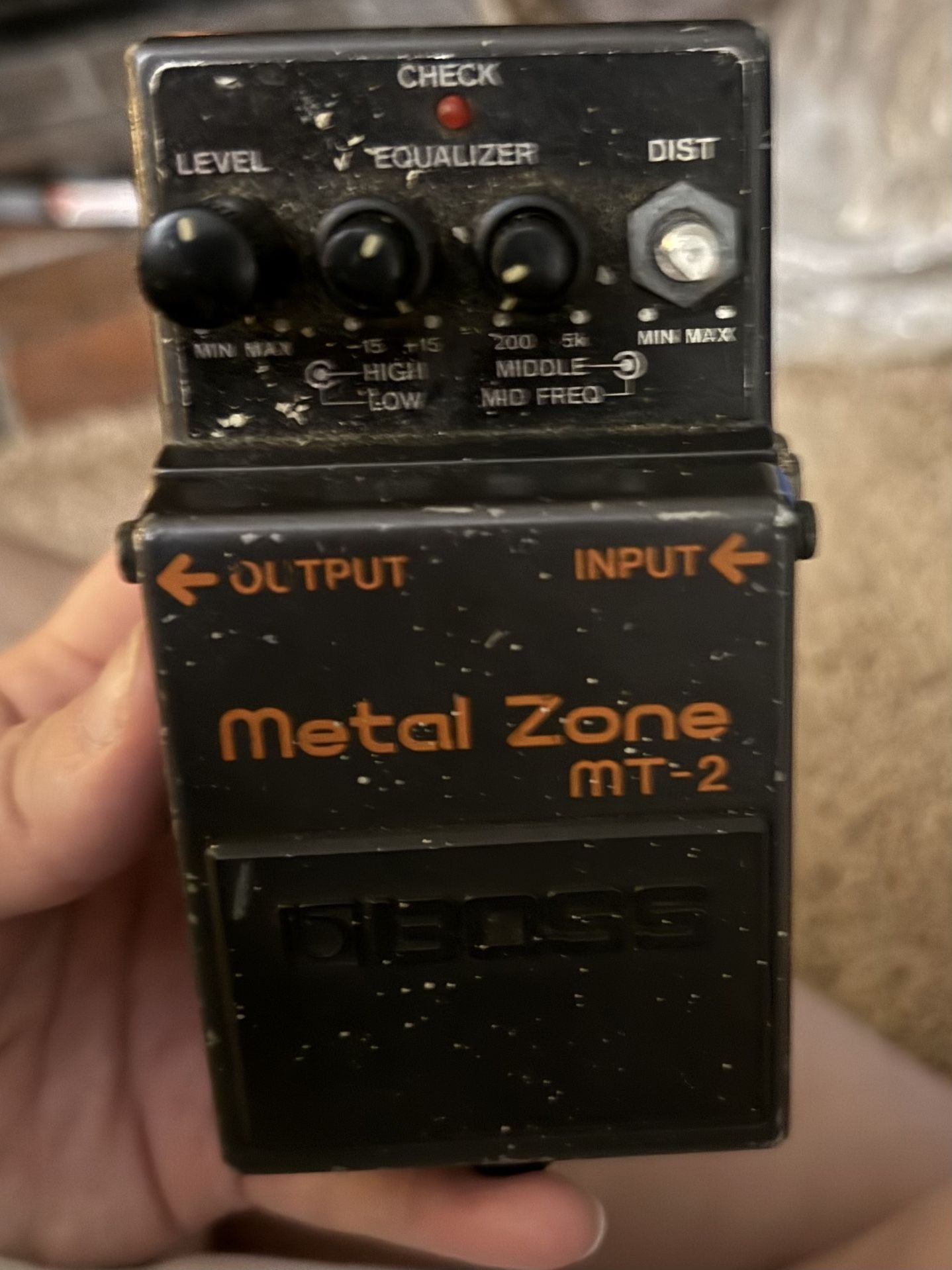 Pedal