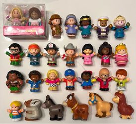Fisher Price Little People (27)