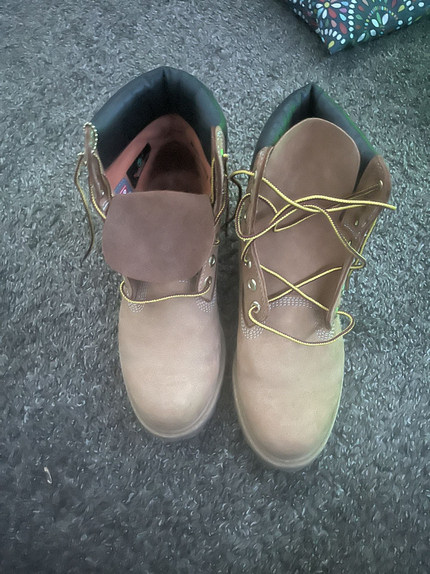 Timberland Boots