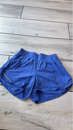 Lululemon running shorts