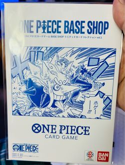 One piece RARE cards set.