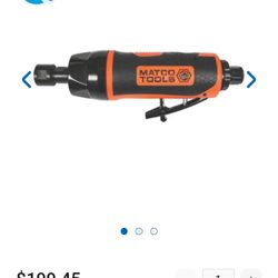 Mac Tools Angle Die Grinder