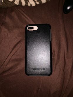 Otter box case iPhone 8 Plus