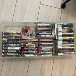 PlayStation 1 2 3 ps1 ps2 ps3 Xbox 360 one games