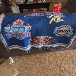 Blanket Or Quilt 