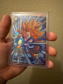 SS3 Son Goku Overflowing Spirit