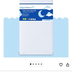 Crib And Mattress Combo. 