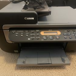 Canon All In One 
