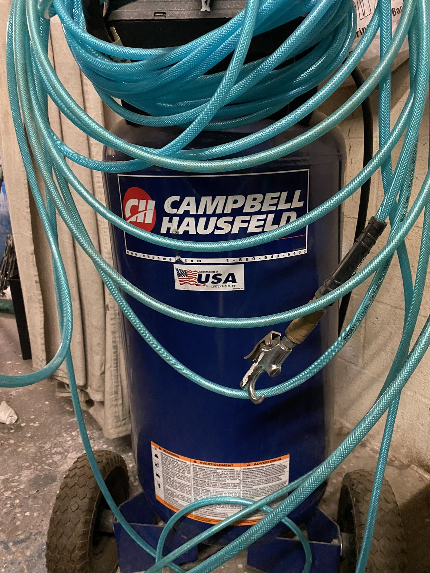 Air Compressor