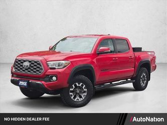 2020 Toyota Tacoma