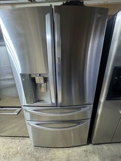 LG Refrigerator