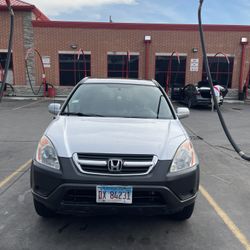 Honda CR -V