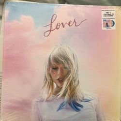 Lover. Taylor Swift Vinyl