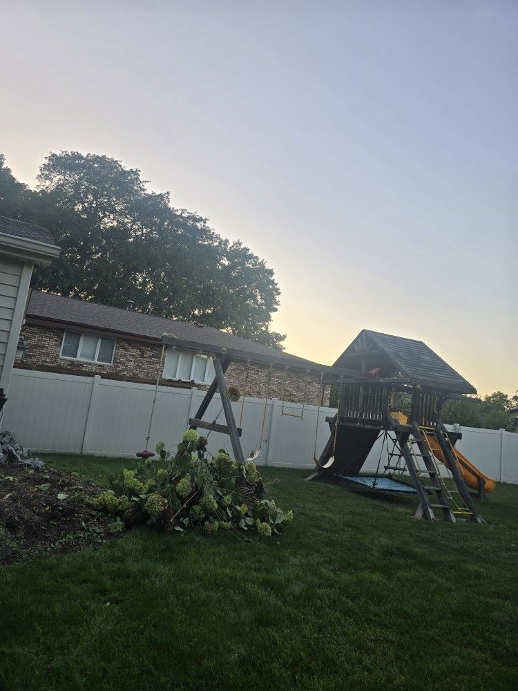 Rainbow Playground