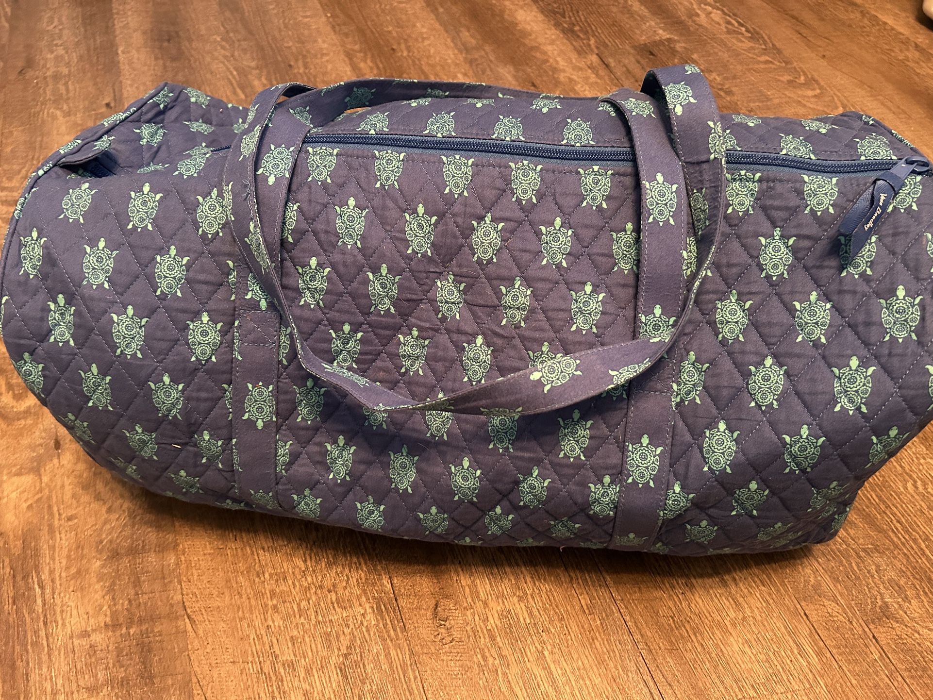 Vera Bradley Original Large Duffel
