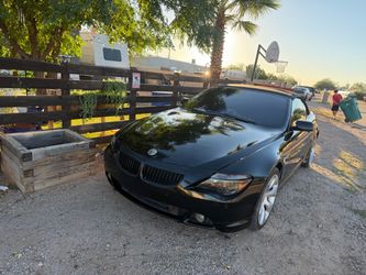 2005 BMW 6 Series