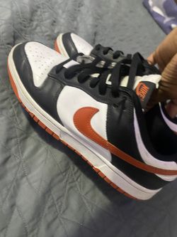 red black white dunks