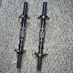 Adjustable Curl Bars