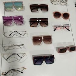 Trendy Sunglasses