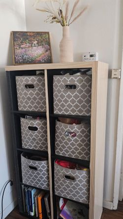 Cube Shelf