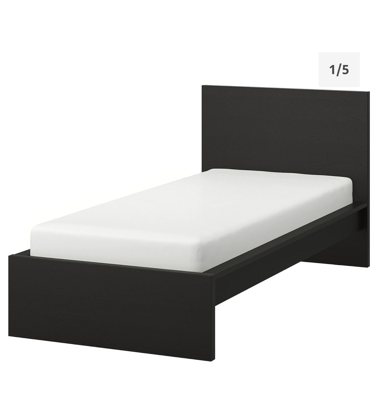 IKEA Malm Twin bed