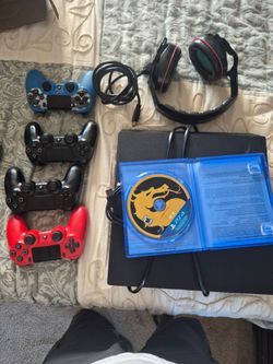 PlayStation 4 in good condition