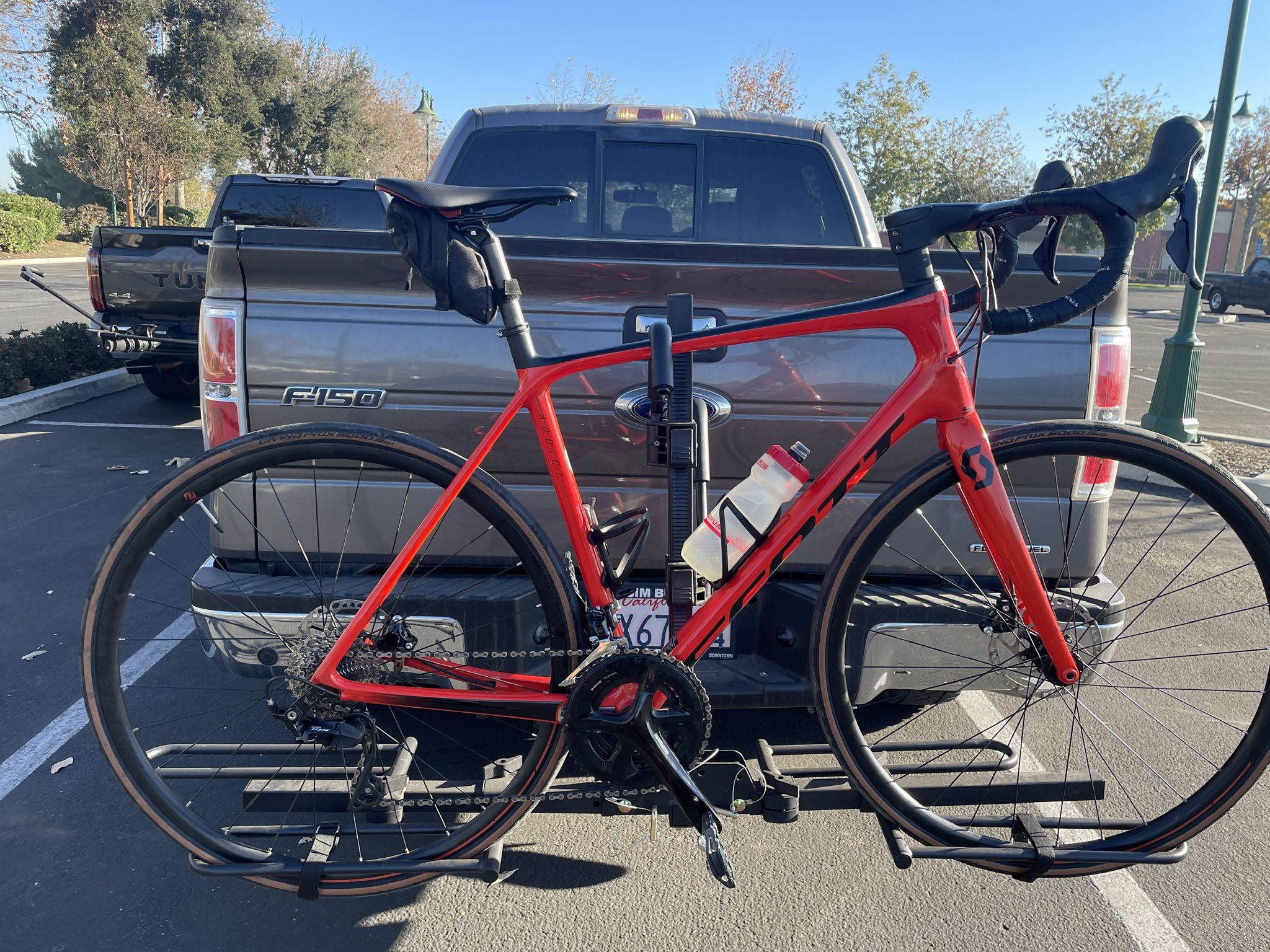 Scott Addict Road Bike