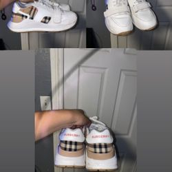 Burberry Shoes 