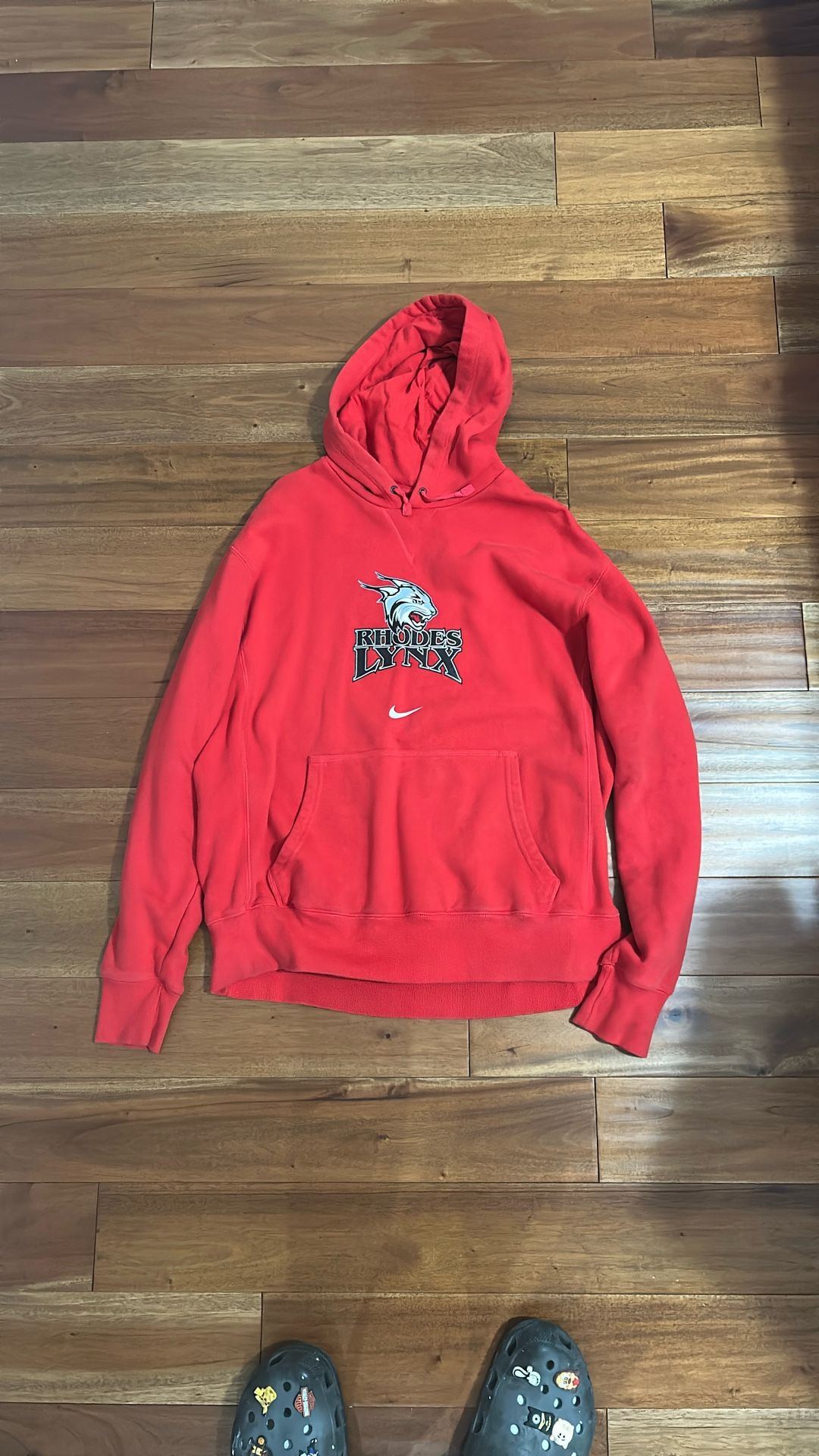 Rhodes Lynx Nike Hoodie