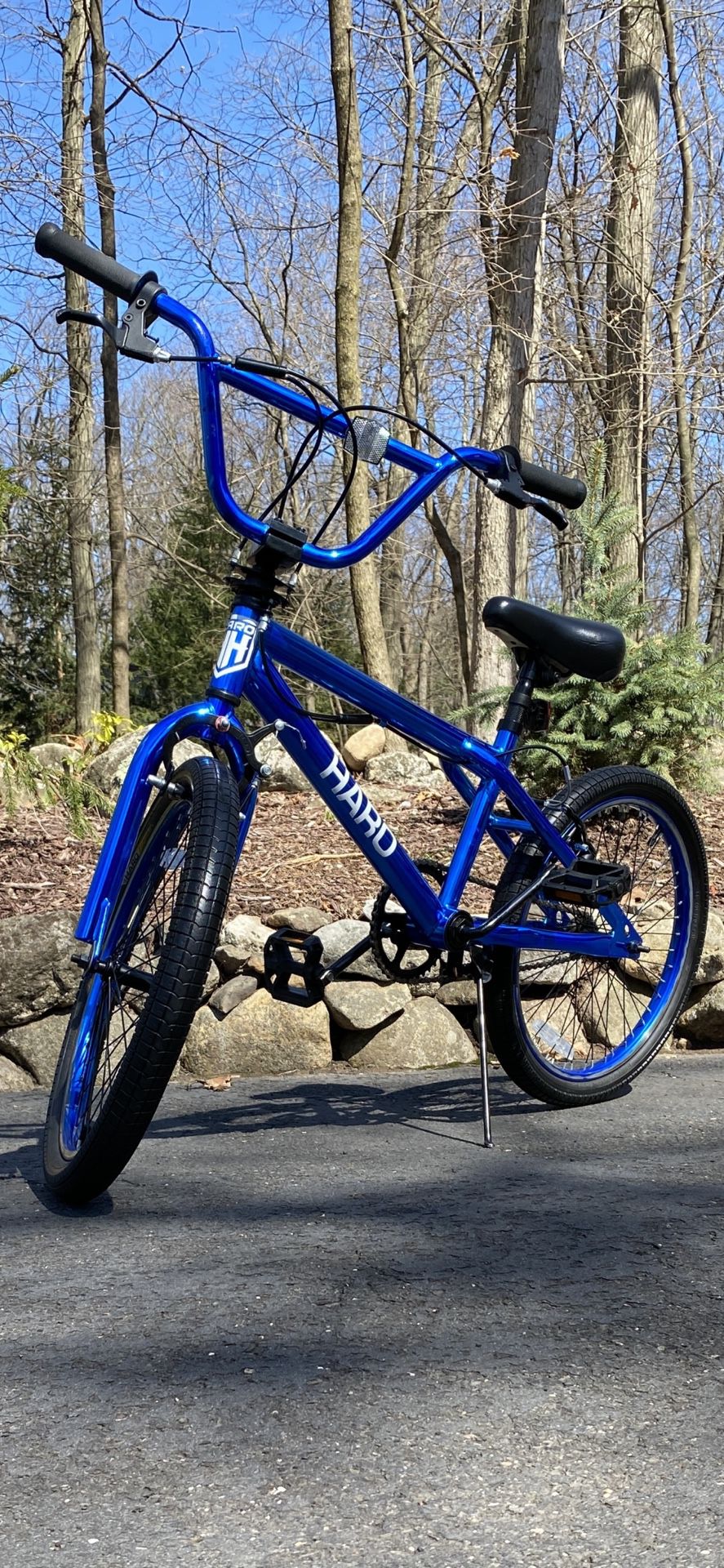 20” HARO BMX Bike Bicycle Pristine Like New MINT Condition