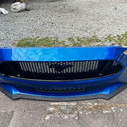 2019 Ford Mustang GT Stock Bumper