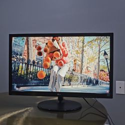 LG 27inch Full HD Screen