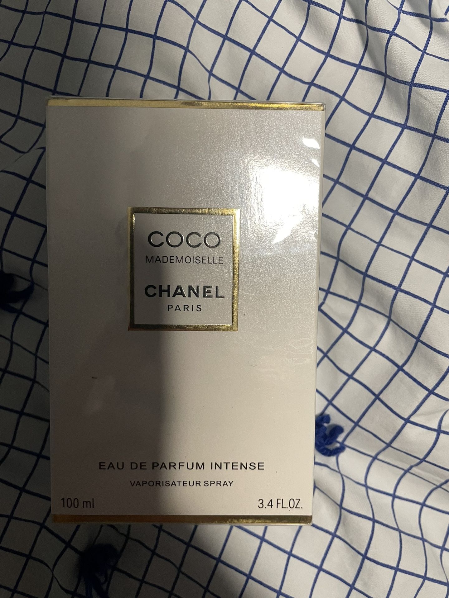 Chanel Perfume Coco Mademoiselle