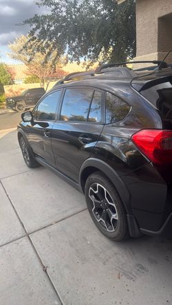 2013 Subaru XV CrossTrek