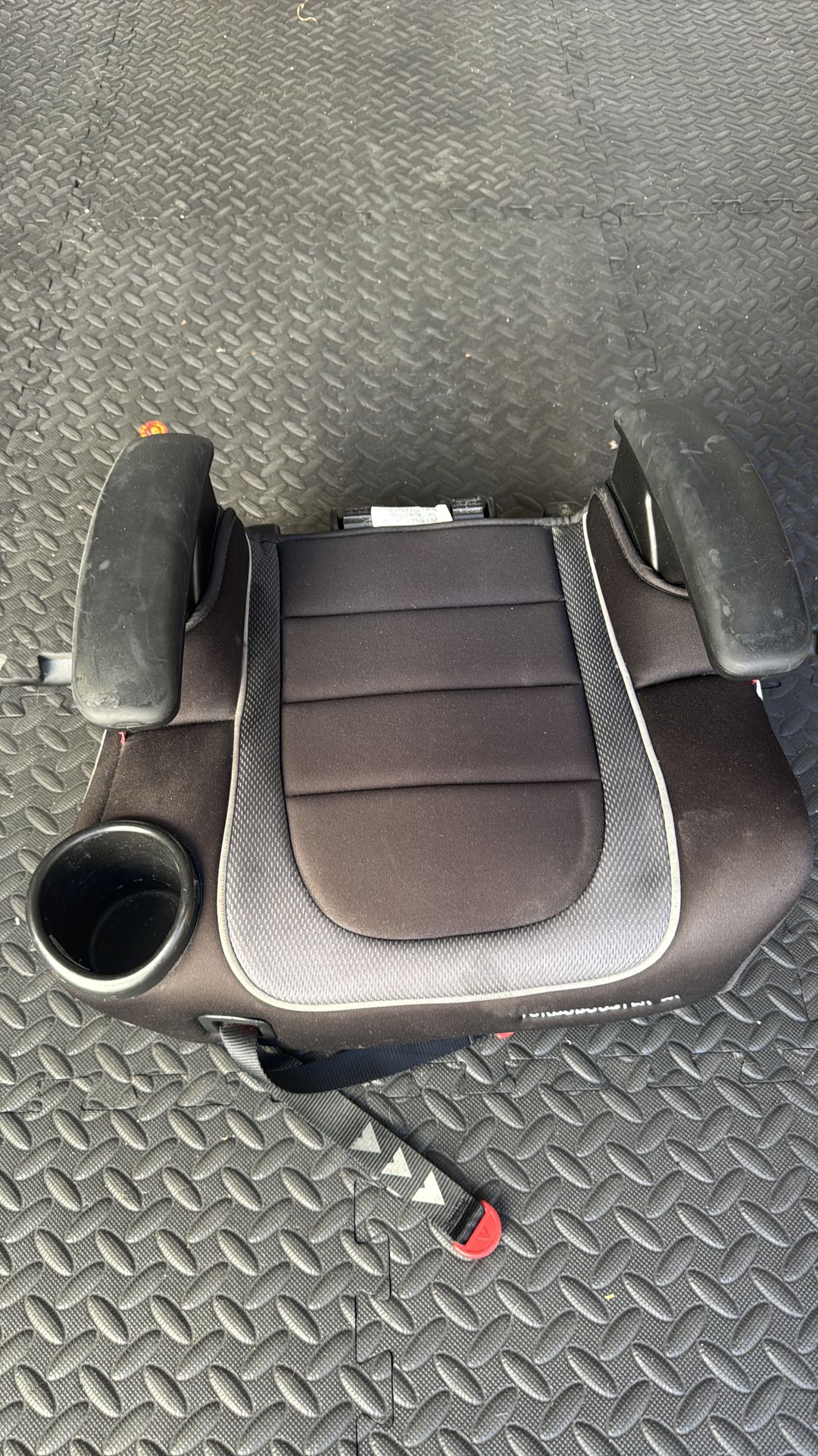 Graco booster seat