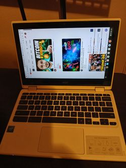 Acer Chrome Book $50