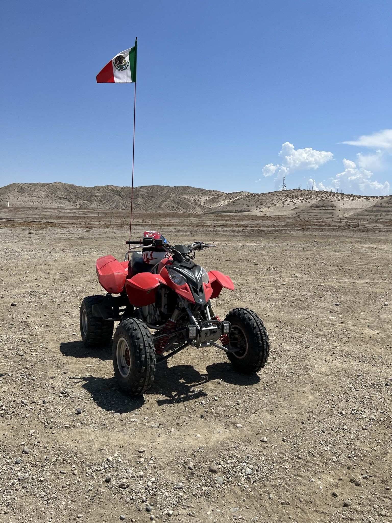 2005 Polaris Predator