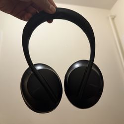 Bose headphones